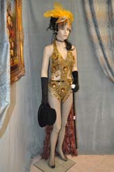 Vestito del Moulin Rouge Adulto (14)