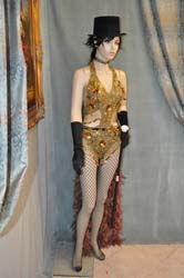 Vestito del Moulin Rouge Adulto (3)