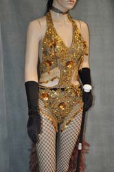 Vestito del Moulin Rouge Adulto (4)