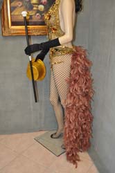 Vestito del Moulin Rouge Adulto (5)
