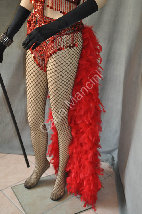 Costume Ballerina del Mouline Rouge (6)