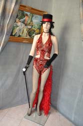 Costume Ballerina del Mouline Rouge (1)