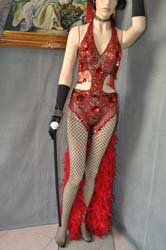 Costume Ballerina del Mouline Rouge (15)