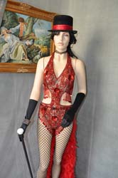 Costume Ballerina del Mouline Rouge (2)