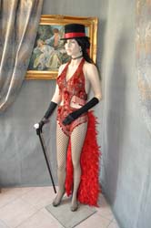 Costume Ballerina del Mouline Rouge (3)