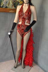 Costume Ballerina del Mouline Rouge (4)