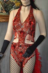 Costume Ballerina del Mouline Rouge (5)