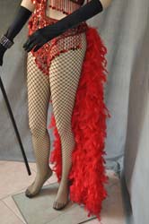Costume Ballerina del Mouline Rouge (6)