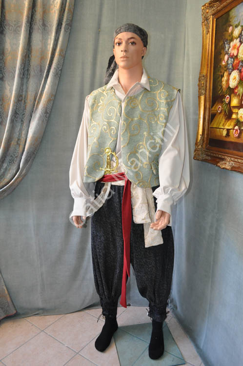 Costumi di Carnevale Pirata (1)