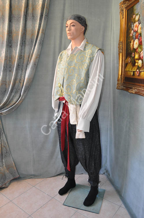 Costumi di Carnevale Pirata (11)