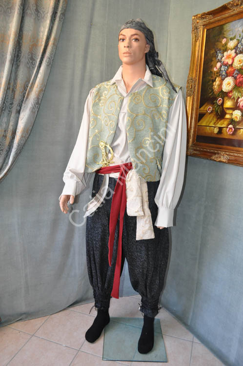 Costumi di Carnevale Pirata (13)