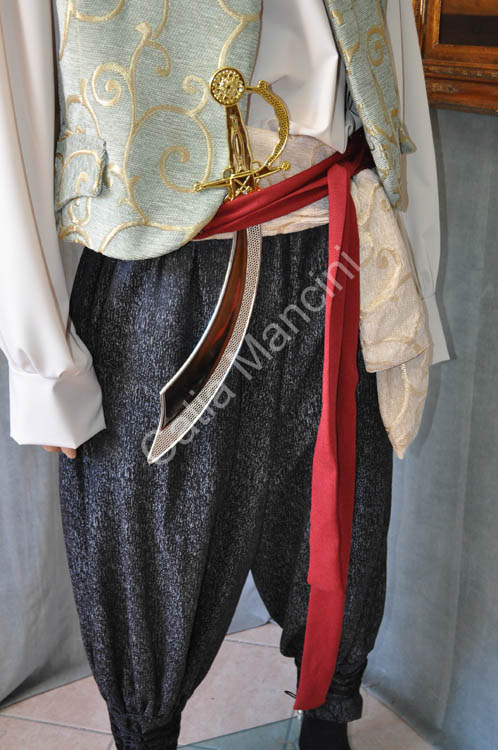 Costumi di Carnevale Pirata (14)