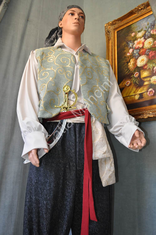 Costumi di Carnevale Pirata (5)