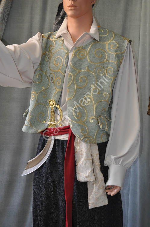 Costumi di Carnevale Pirata (7)
