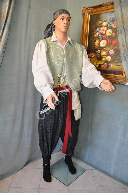 Costumi di Carnevale Pirata (8)