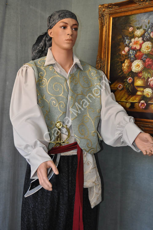 Costumi di Carnevale Pirata (9)
