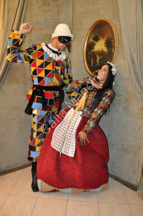 Commedia-Colombina-Arte-Costume (11)