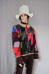 Abito Arlecchino Teatro Arte (1)
