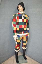 Costume Arlecchino Teatrale (6)