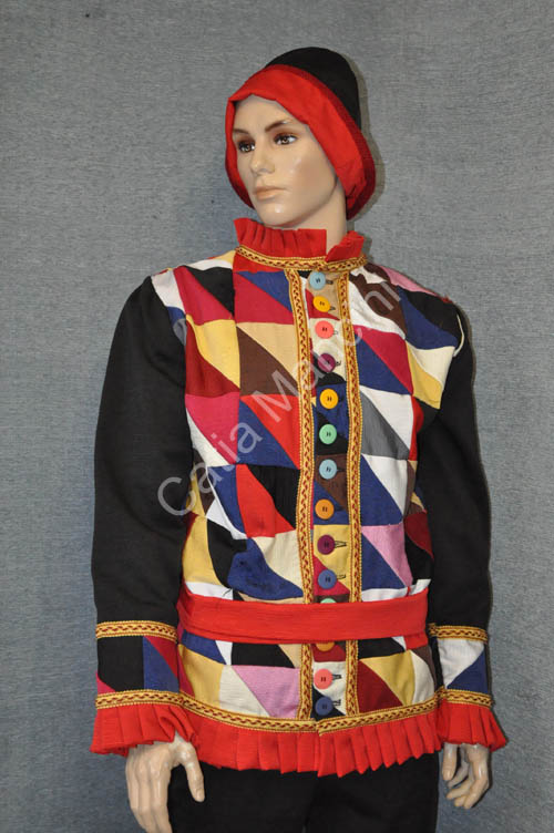 vestito arlecchino (10)