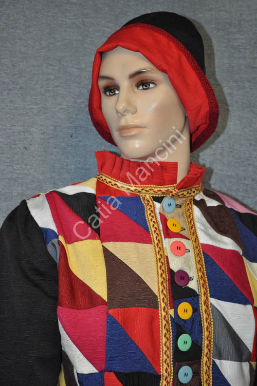 vestito arlecchino (9)