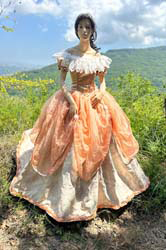 Vestito Storico Ottocento Femminile (1)