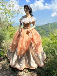 Vestito Storico Ottocento Femminile (3)