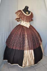 vestito femminile ottocento (4)