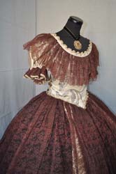 vestito femminile ottocento (5)