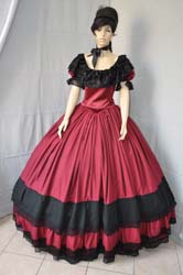 19th century costume dress (1)