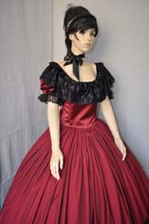 19th century costume dress (10)