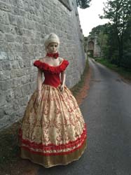 Catia Mancini dress 1800 (7)