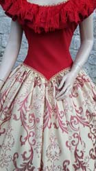 Catia Mancini dress 1800 (9)