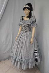 vestito storico femminile 1800 (9)