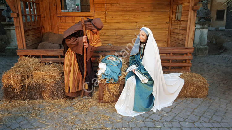 Costumi per presepe vivente (1)