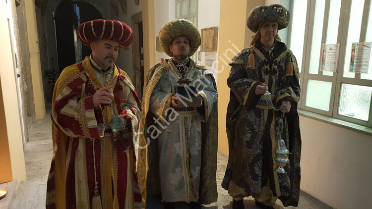 Costumi per presepe vivente (2)