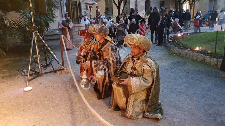 Costumi per presepe vivente (3)