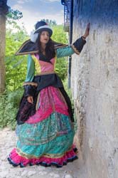Fantasy Dress Woman (3)