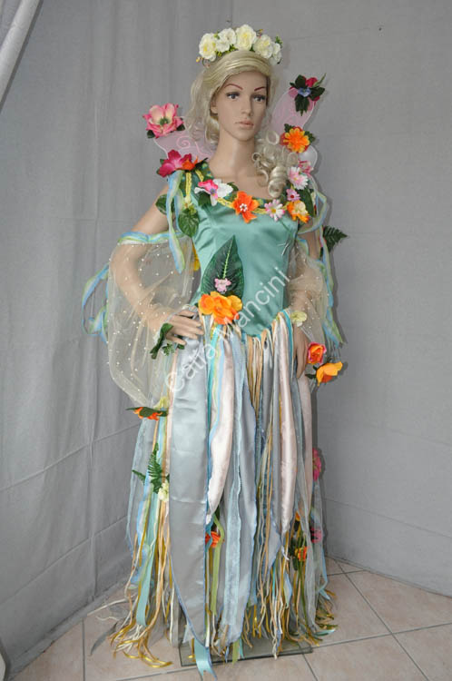 Regina dei Fiori Costume Teatrale (1)