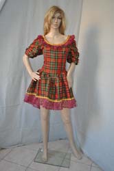 abito scozzese donna (5)