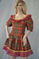 abito scozzese donna (9)