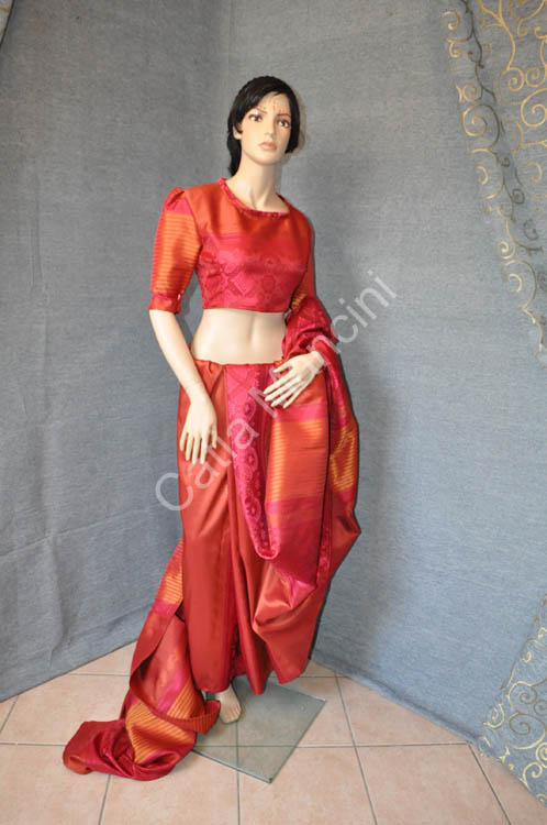 Sari Abbigliamento Indiano (5)