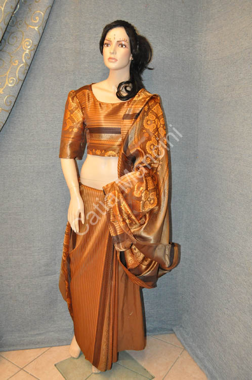 Costume Saree Indiano (15)