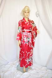 Geisha Costume vestito (11)
