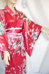 Geisha Costume vestito (12)