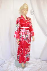 Geisha Costume vestito (2)