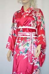 Geisha Costume vestito (7)