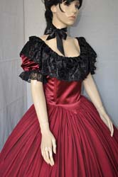 19th century costume dress (13)