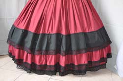 19th century costume dress (5)