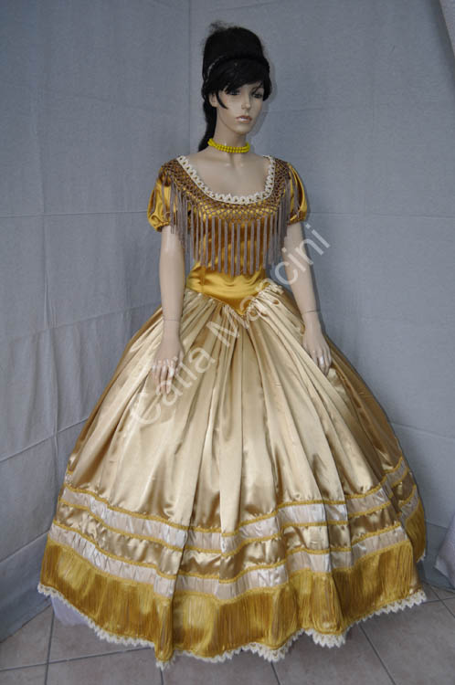 abito donna ottocento (1)